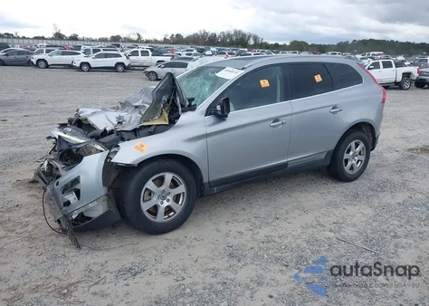 2012 Volvo Xc60 from USA, damaged, VIN YV4952DL1C2297343